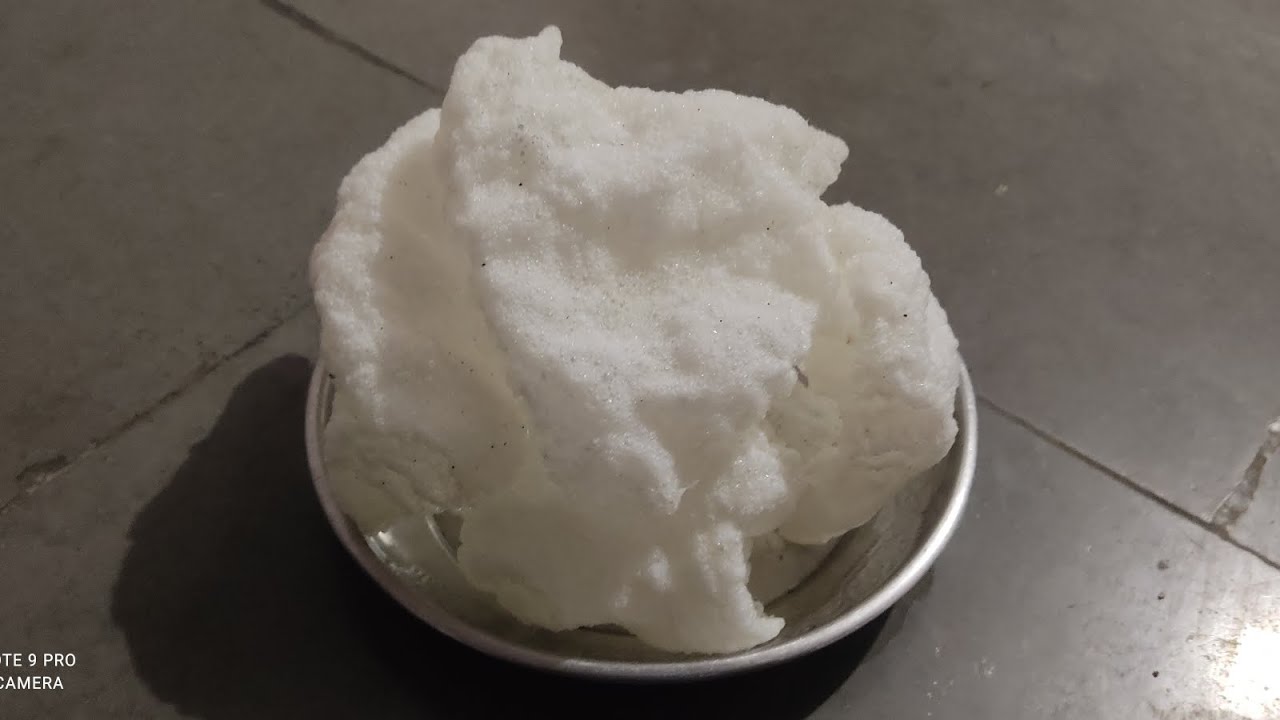 आज आपण बनवलेली शाबुदाण्याची पळी पापडी#viral #easy recipe #foodblogger #indian recipe