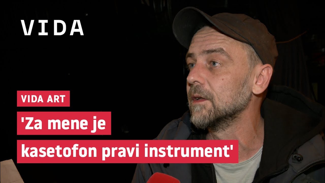 VIDA art - Intervju: Lenhart Tapes
