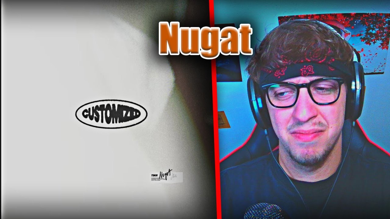 ProjektPi REACTS to Nugat - Customized