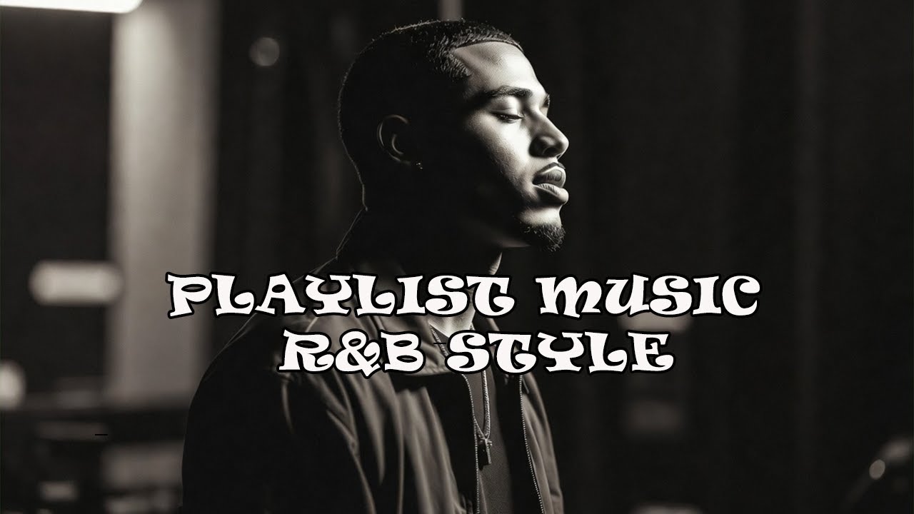 Midnight Soul Flow R&B – Late Night Vibes from the Heart 🌙🎶