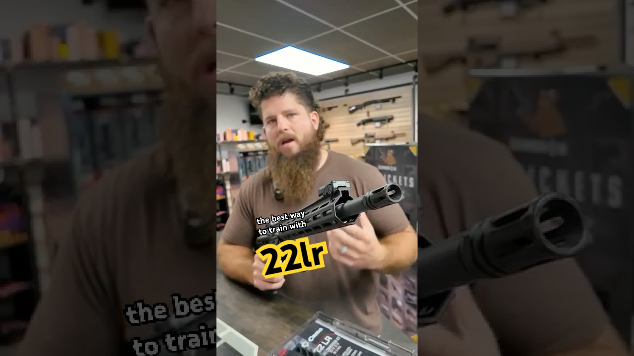 .22 Conversion Kit or an AR Chambered in .22?