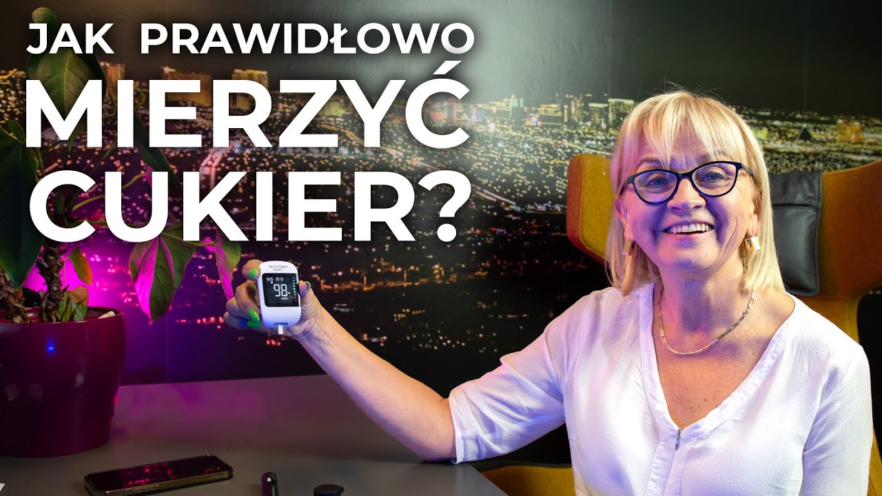 Jak mierzyć cukier, aby wynik był miarodajny?