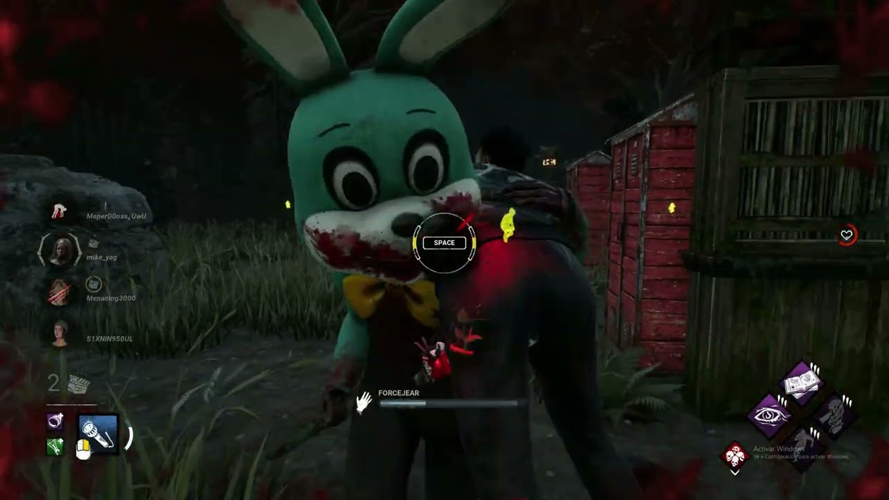 How NOT to play - Day by deadlight