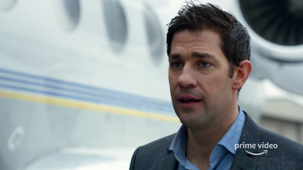 Tom Clancy's Jack Ryan | Official Trailer | Prime Video