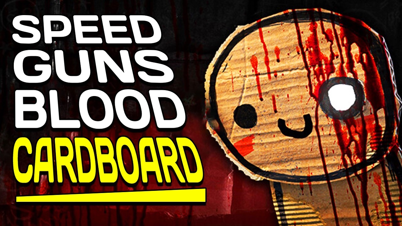 Everything About This Game Is So SATISFYING! | PAPERHEAD