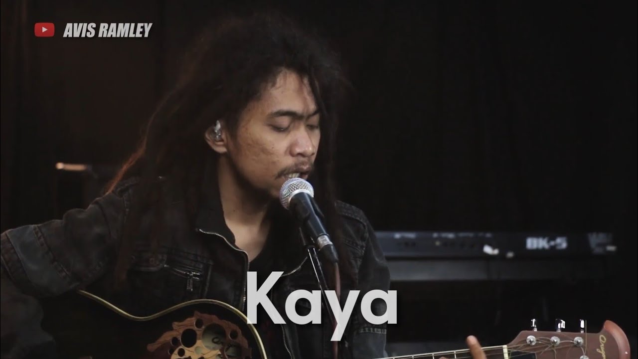 Kaya - Bob Marley Cover by Avis Ramley (LIVE COVER)
