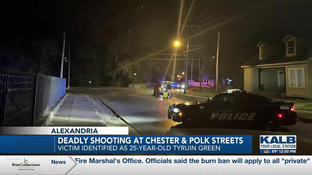Deadly shooting in Chester Street area