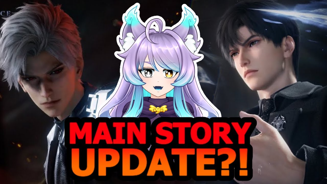 MAIN STORY UPDATE?! 🩸❄️ | DEATH AND REBIRTH Trailer Reaction | Love and Deepspace