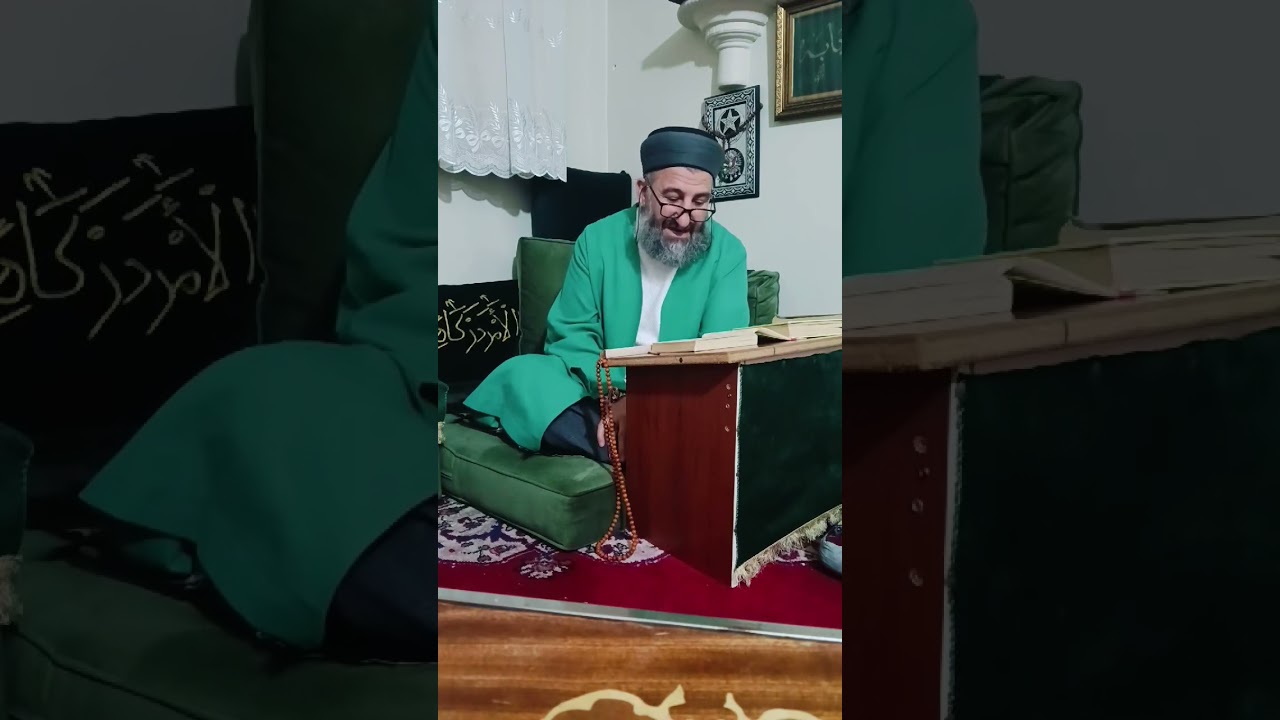 ESMAÜLHÜSNA VE ESRARLARI(43)S.ENGİN BABA HZ