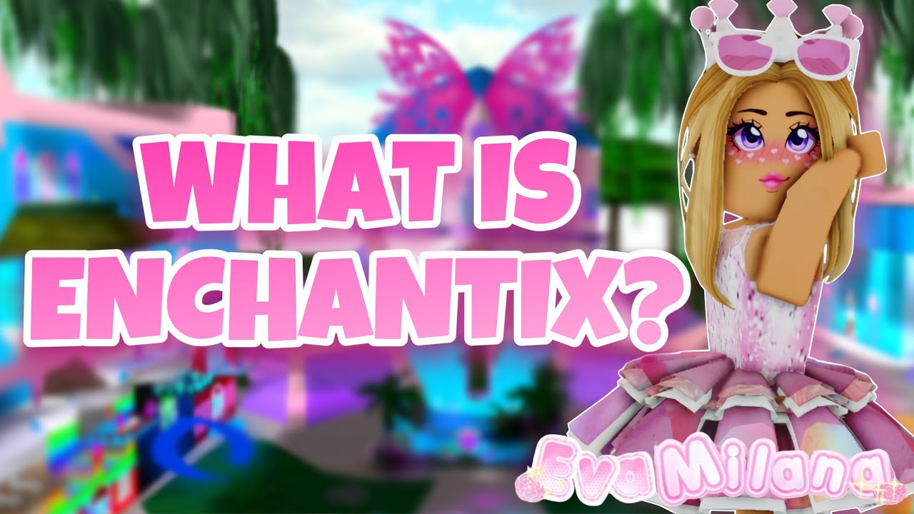 Why Do Players Miss: ENCHANTIX? | Old Royale High Lobbies