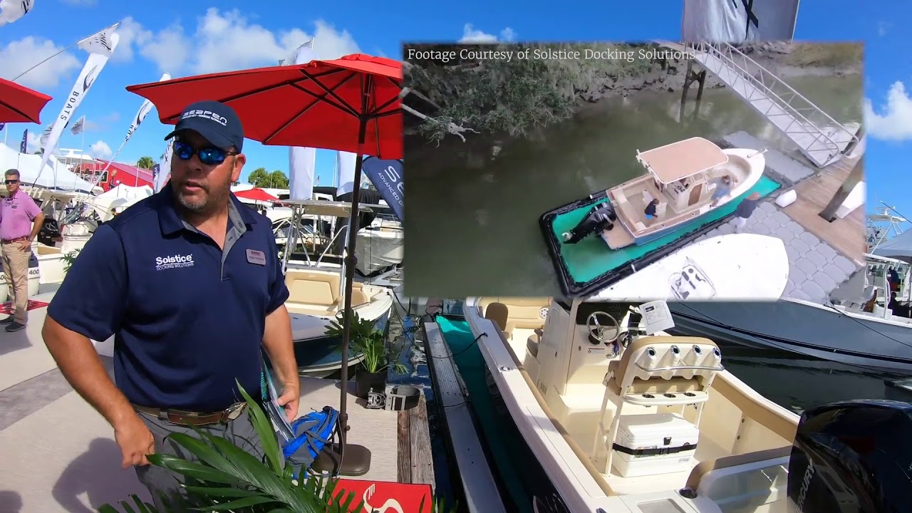 Solstice SeaPen Dry Dock - On The Water Magazine Review -  