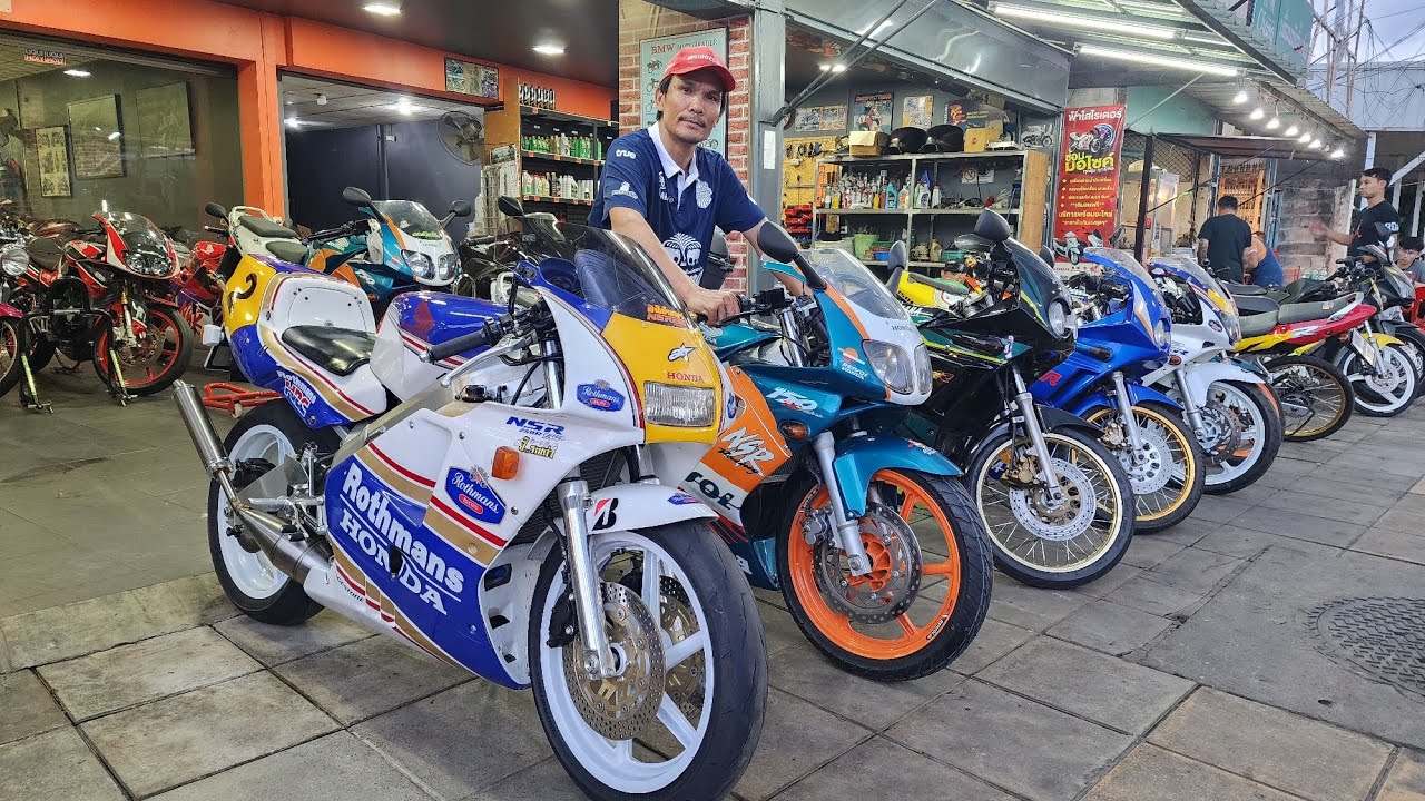 TZR150 มาแล้ว ใครสนใจให้ไวนะครับ #ฟ้าใสไรเดอร์ #ฟ้าใสไรเดอร์v2 #TZR150 #2จังหวะ #วัยรุ่น90