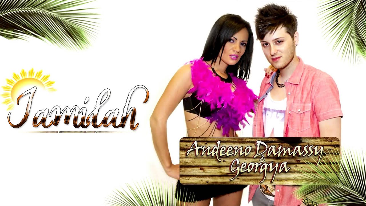 Andeeno Damassy & Georgya - Jamilah (Radio Edit)