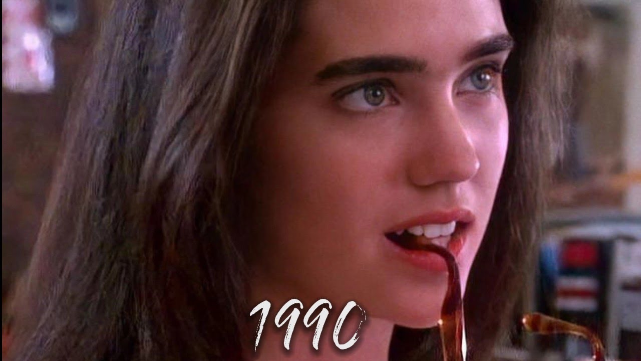 Evolution of Jennifer Connelly (1984-2023)