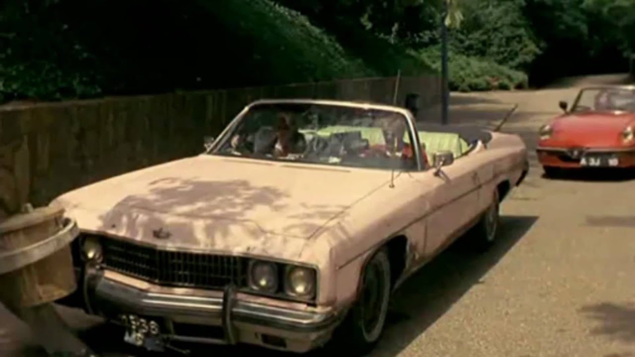 Flodder - Chevrolet Montage 3