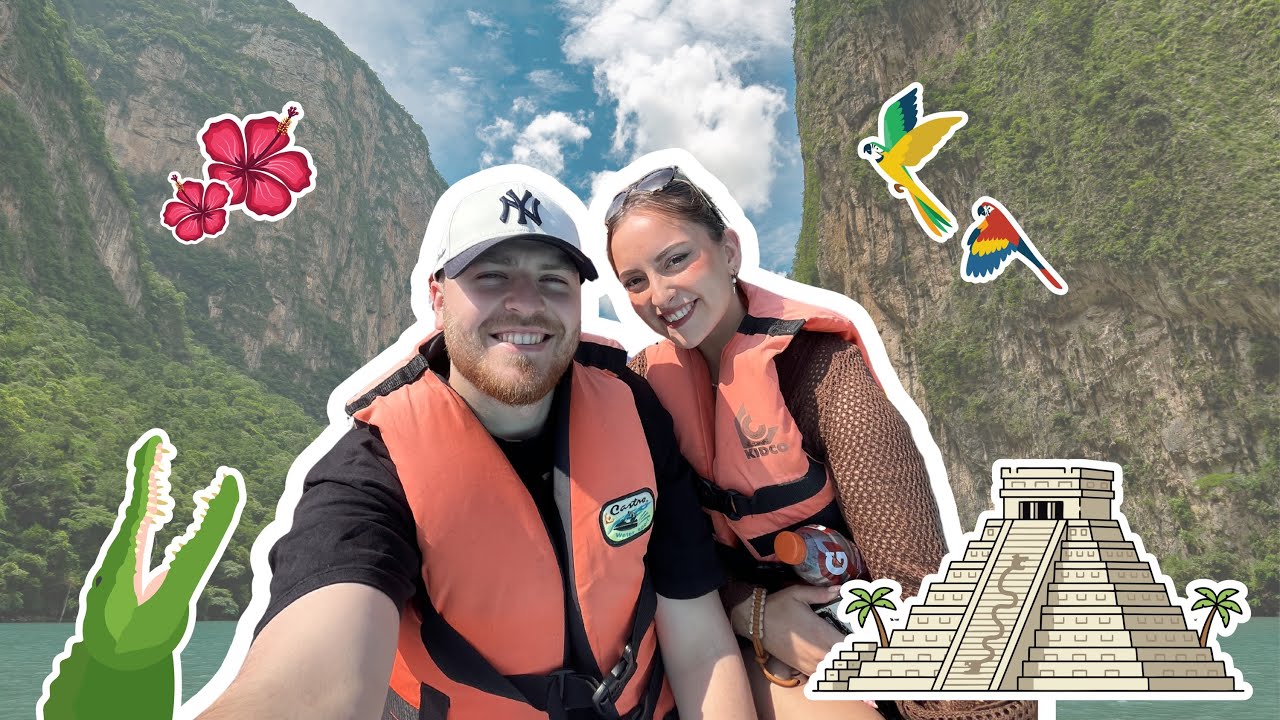 Van de Jungle 🐊 tot de Cenotes 🌴 wij nemen jullie mee! 🥰💖✨ 