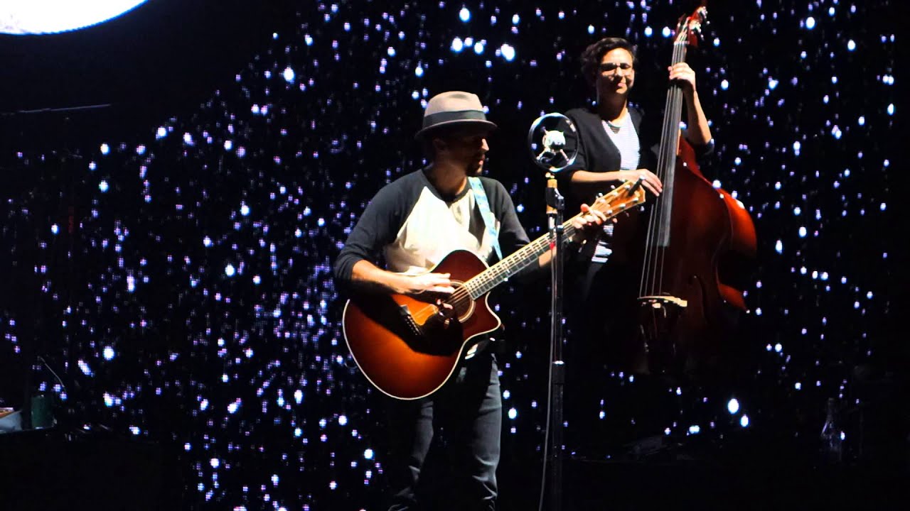 Jason Mraz - Bella Luna - Live in Taipei