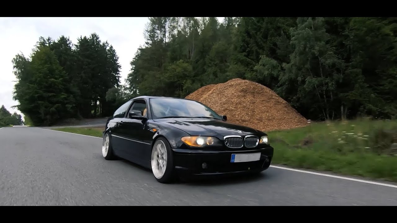 Dominik´s BMW e46 M54
