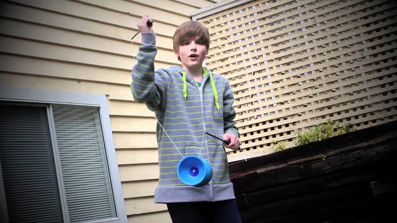 DIABOLO TUTORIAL: Monorail Trick
