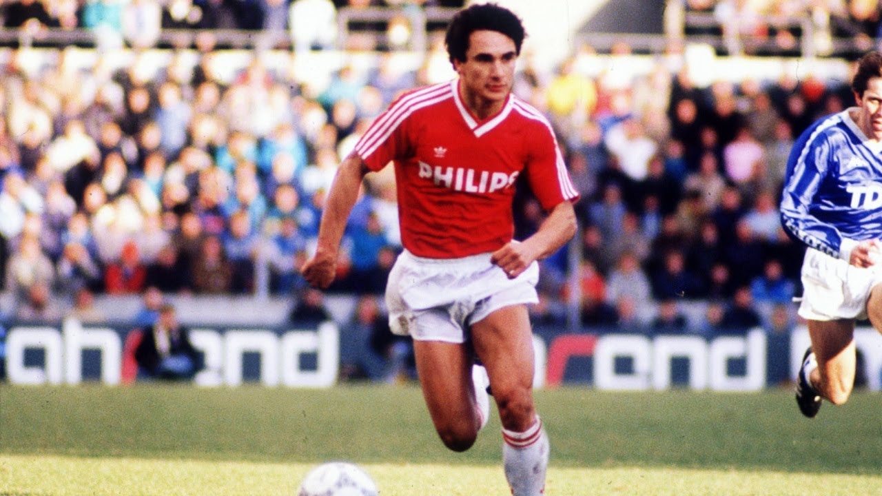 Gerald Vanenburg, Vaantje [Goals & Skills]