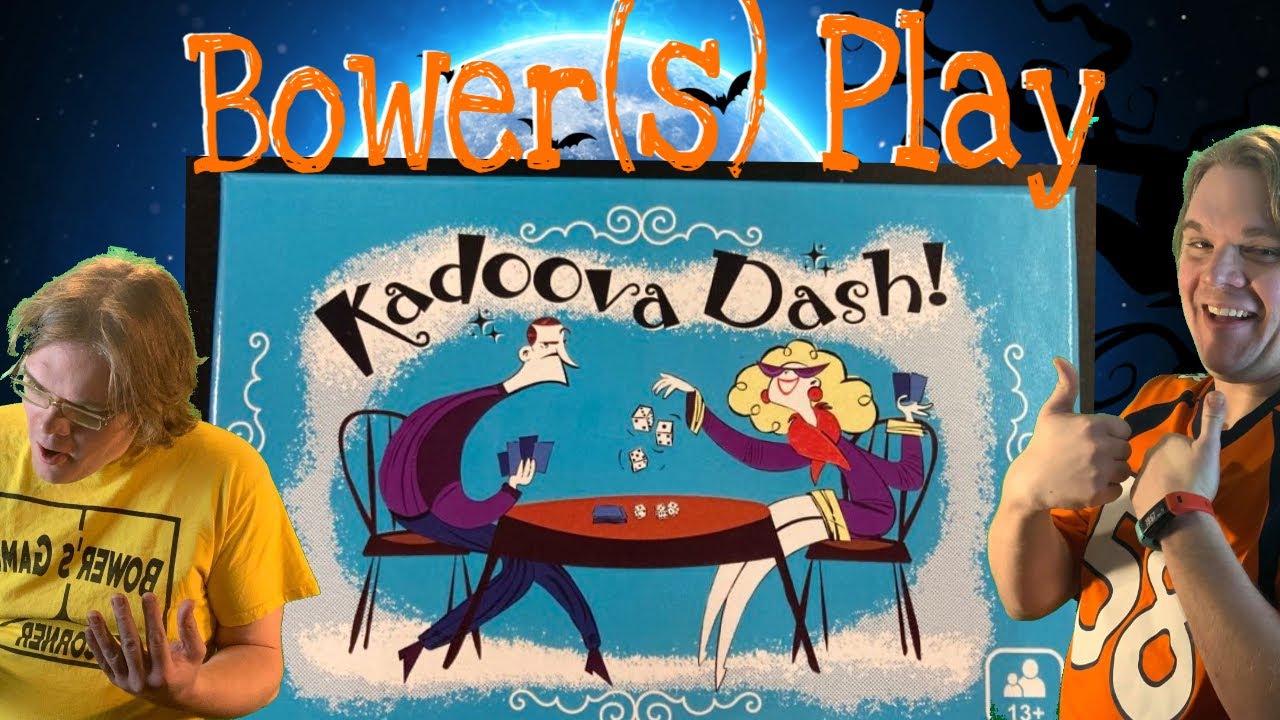 Bower(S) Play Kadoova Dash!