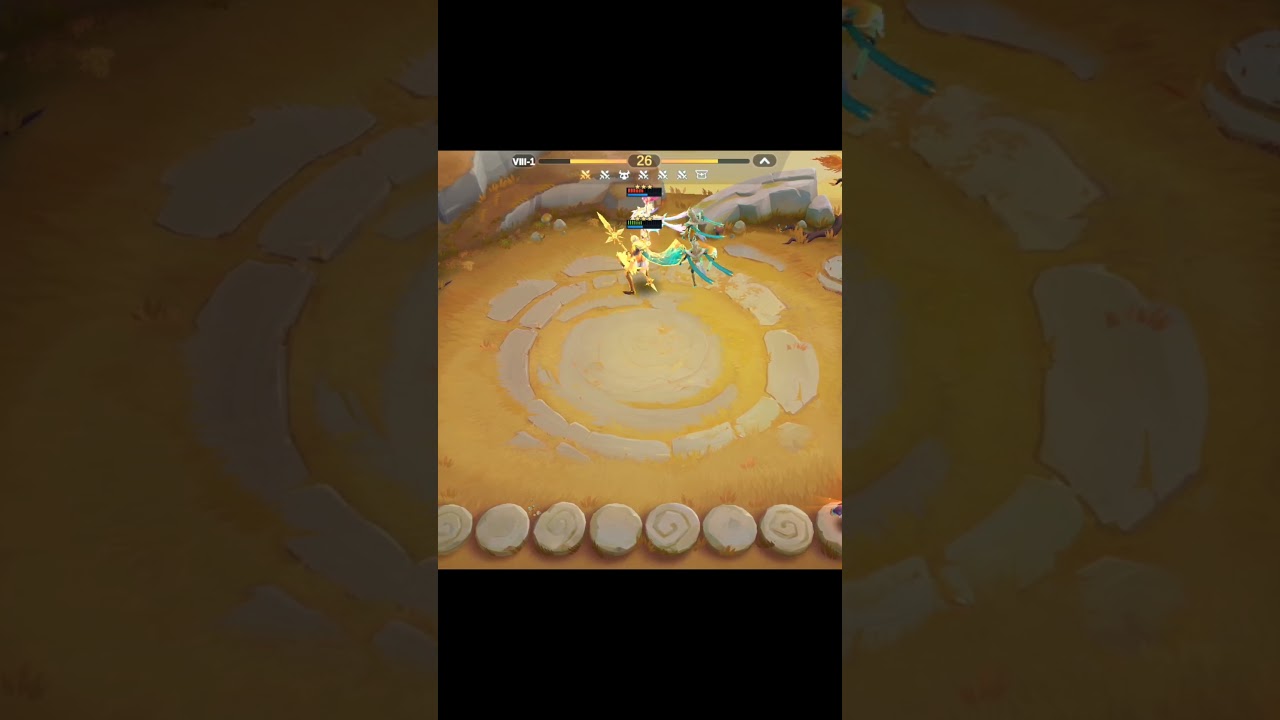 MAGIC CHESS GO GO - MINSITTHAR B3 vs NOVARIA B3 (NO ITEM NO BLESSING) 