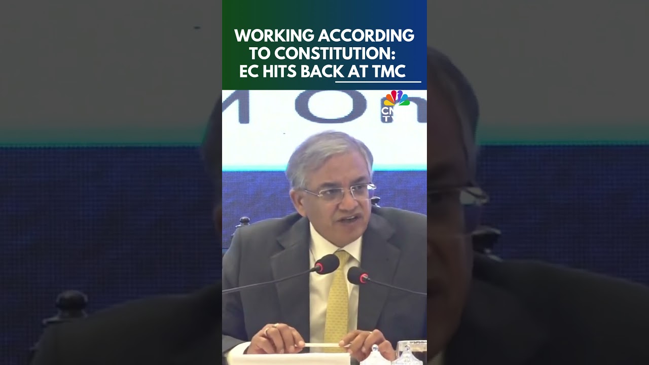 Мы не отвечаем на политические заявления: Гьянеш Кумар о заявлении ТМК об удалении списков избира...