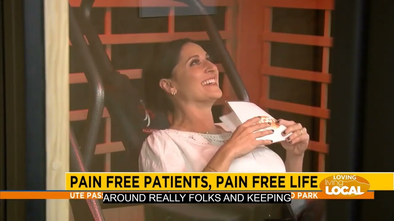 Fox21 Colorado Springs - AllCore360° & Ute Pass Family Chiropractic