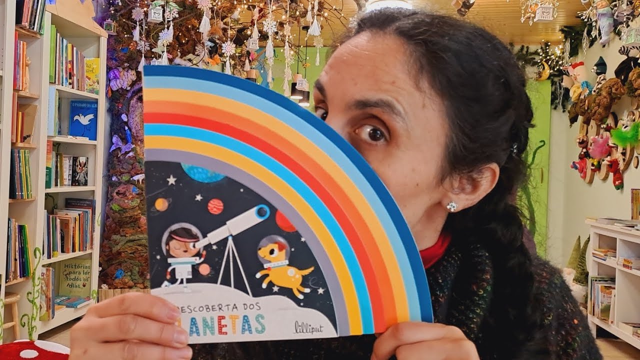 Bom dia Histórias: Á descoberta dos Planetas