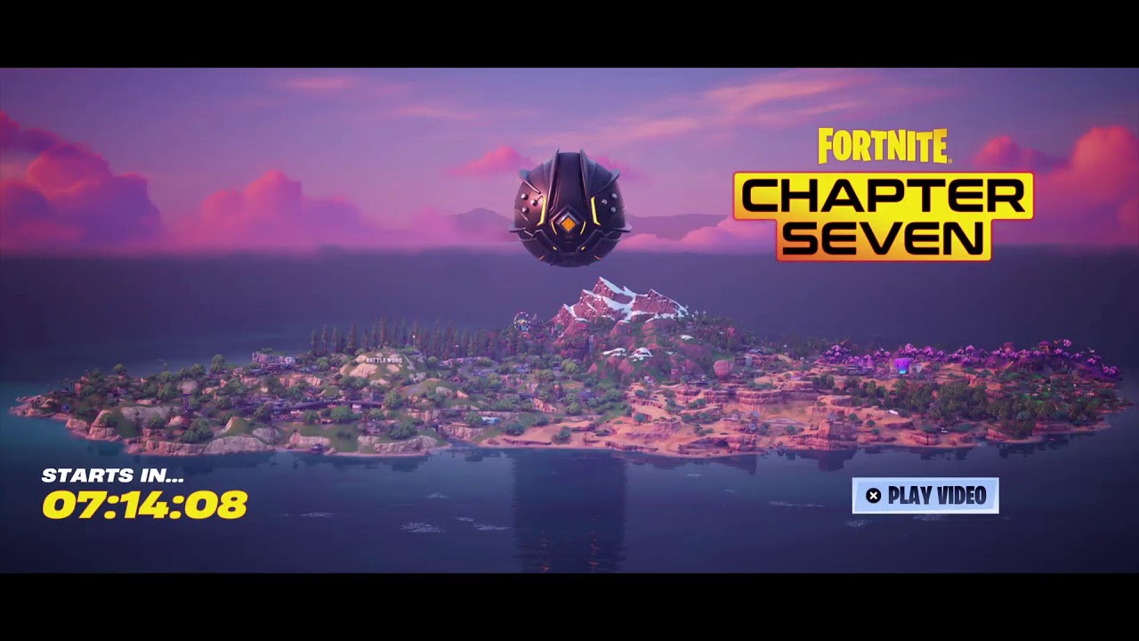 We live Fortnite