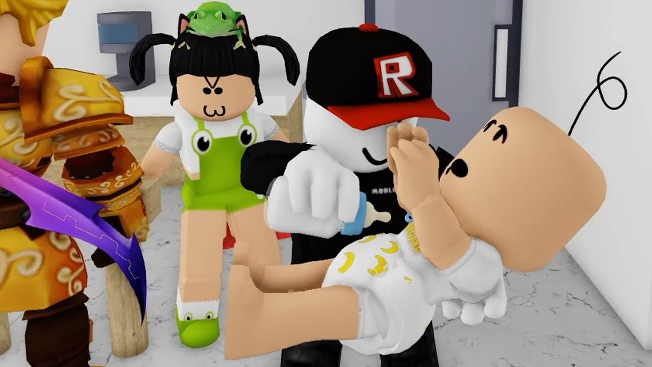 PAPAI VAMPIRINHO? | Roblox - Twilight Daycare