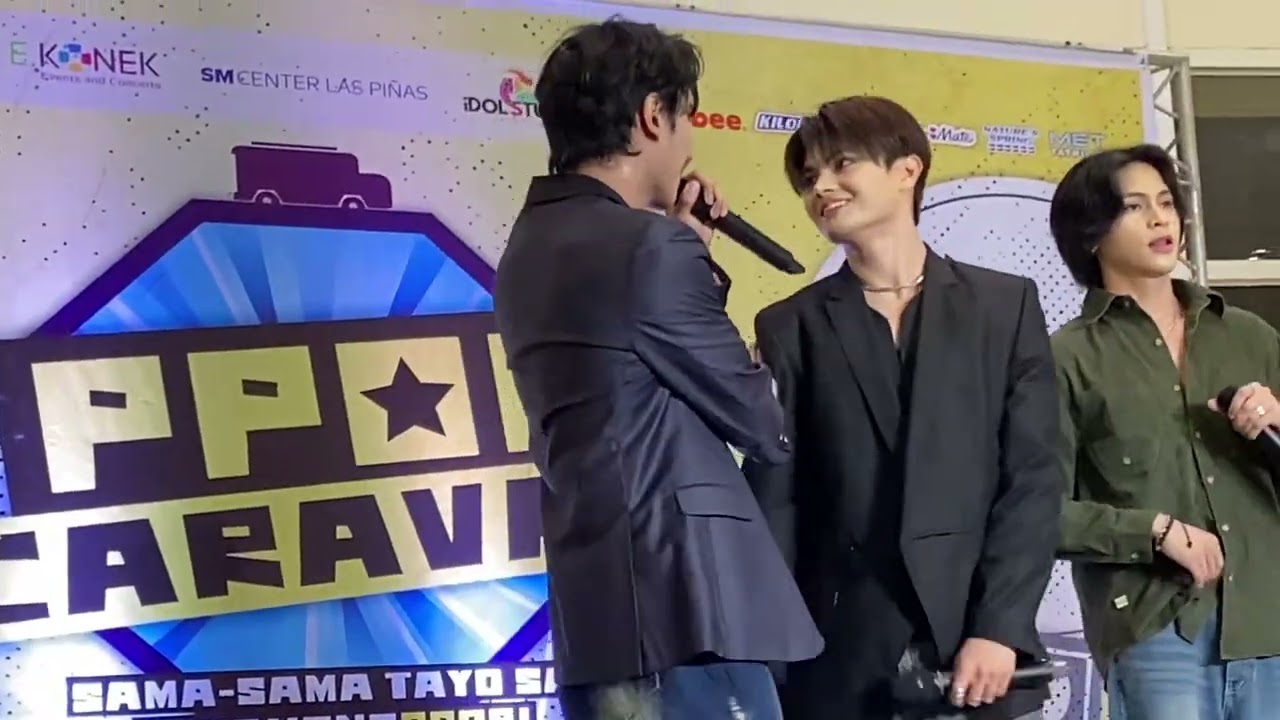 [Fancam] The Day We Meet Again (Tagalog ver.) - New:ID @ PPop Caravan on SM Center Las Pinas
