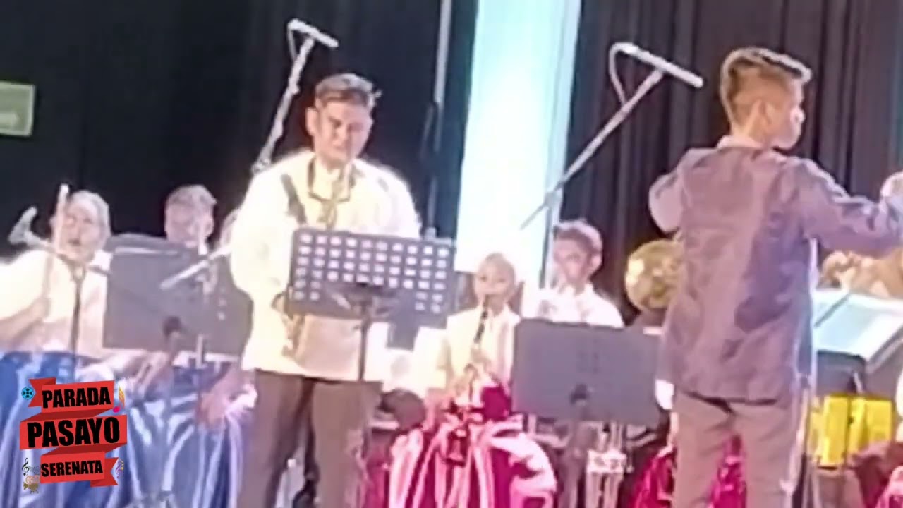 Sa Libis Ng Nayon - Republic Brass Band