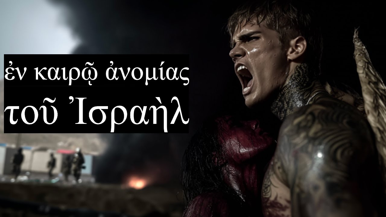 Bezprawie Izraela