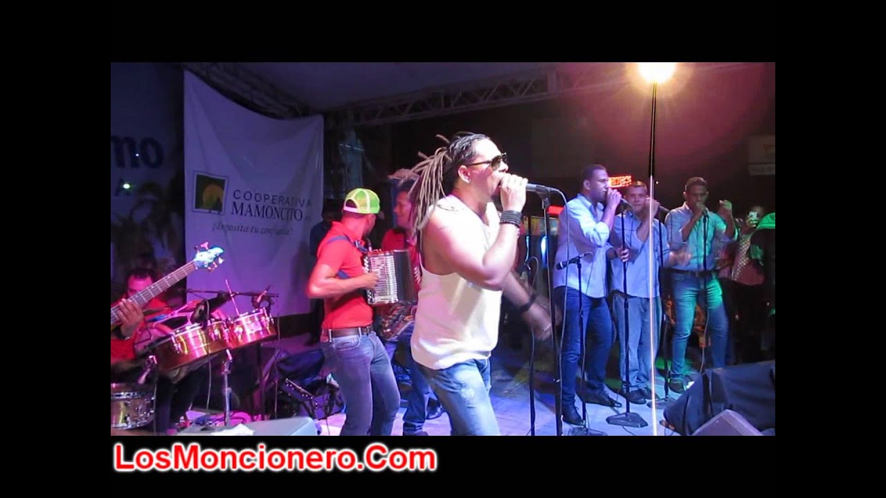 Kiko El Presidente En El Parque De Moncion - La Banana 18-6-2015