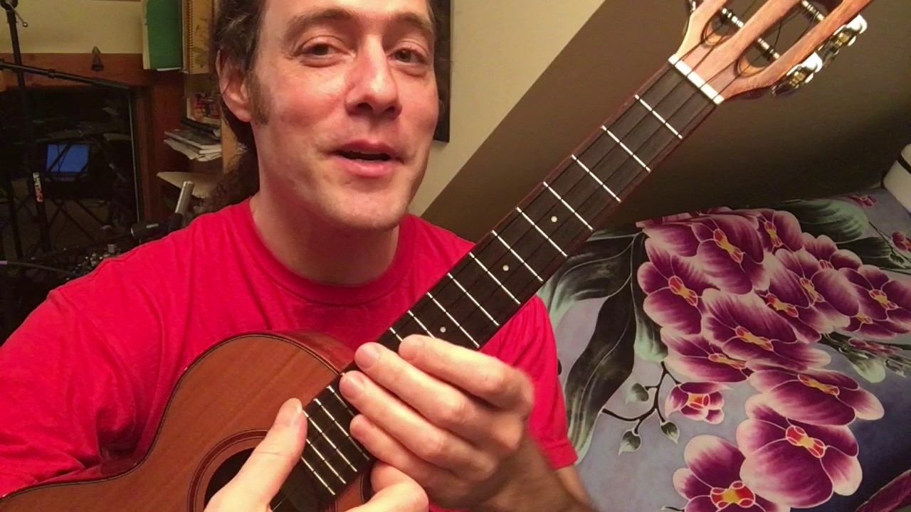 Rockabilly for Uke (