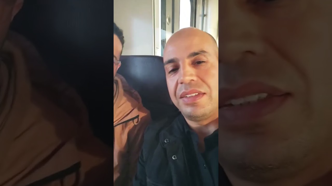 عصام مرحوم شاب من ولاية مستغانم تعلم الأمازيغية بشكل عصامي ويكشف التفاصيل في حوار مع نبيل صحراوي
