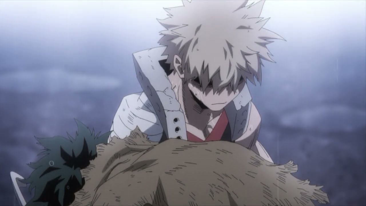 Boku no Hero Academia | All Too Well