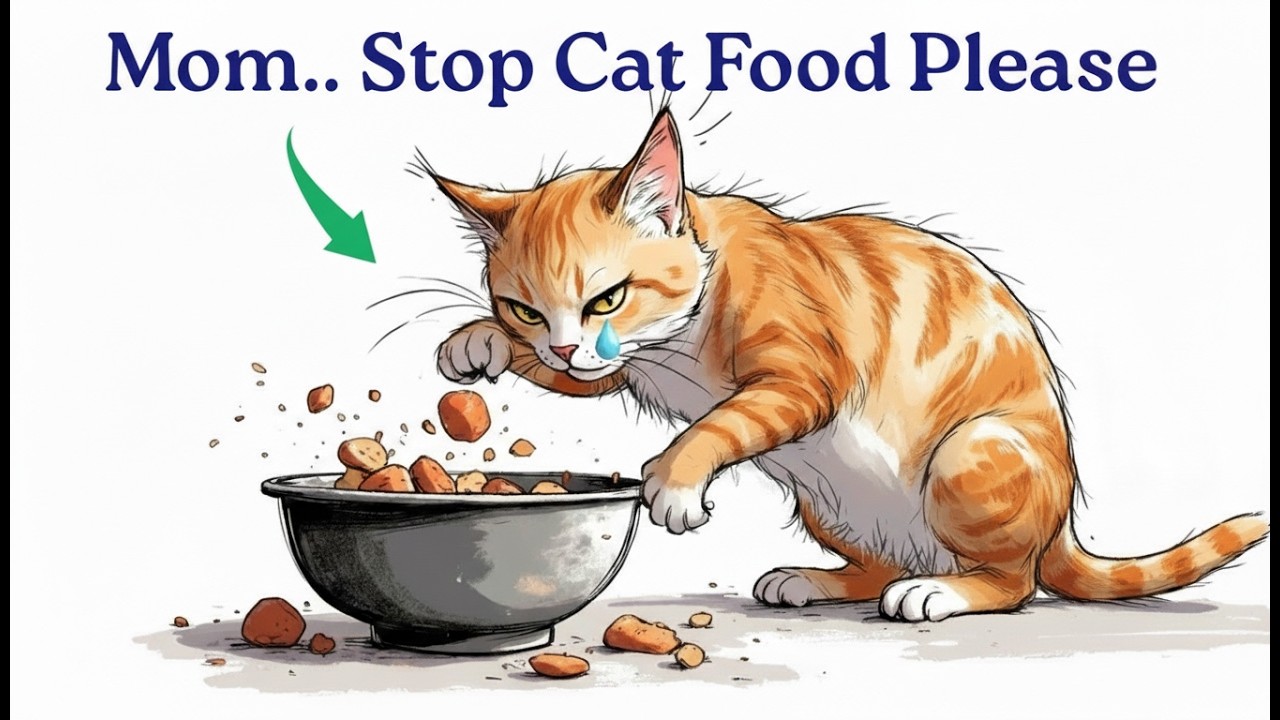 15 Human Foods Cats May Need More Than Regular Cat Food
