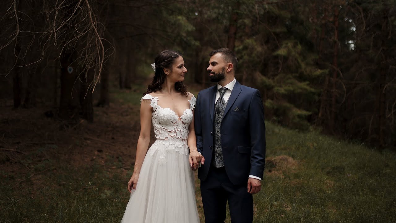 Fruzsina + Bence | Wedding Film | Hotel Vécsecity, Hernádvécse, Hungary