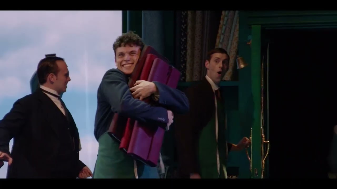 Kipps  The New Half A Sixpence Musical