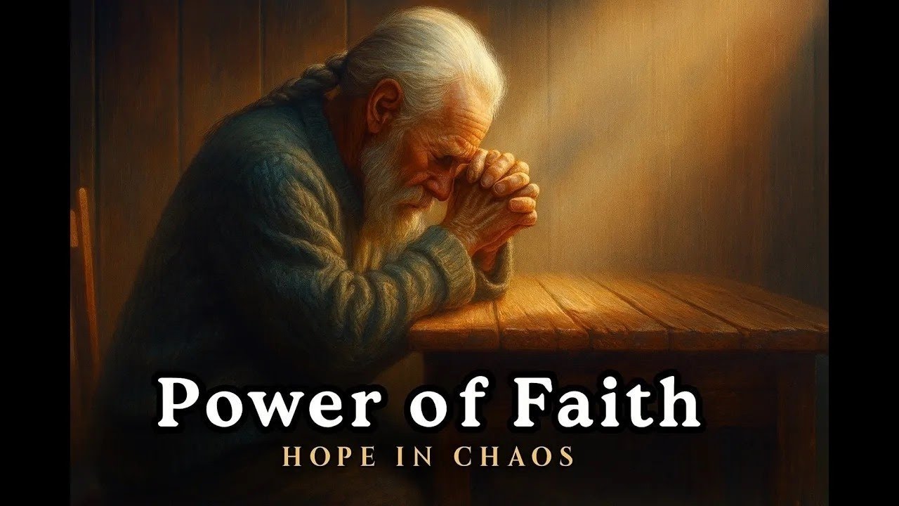 Why This Man's Faith Story Is Unforgettable