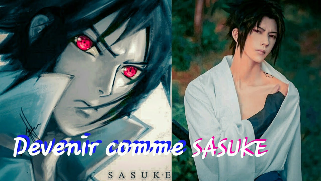 Comment Avoir le Charisme de Sasuke (le Secret)