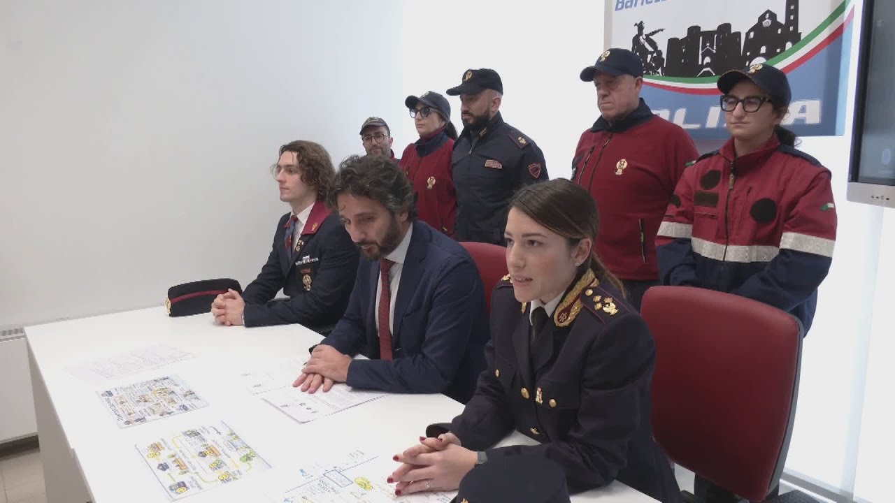 Inclusione e lavoro, in questura ad Andria il progetto per ragazzi con disabilità
