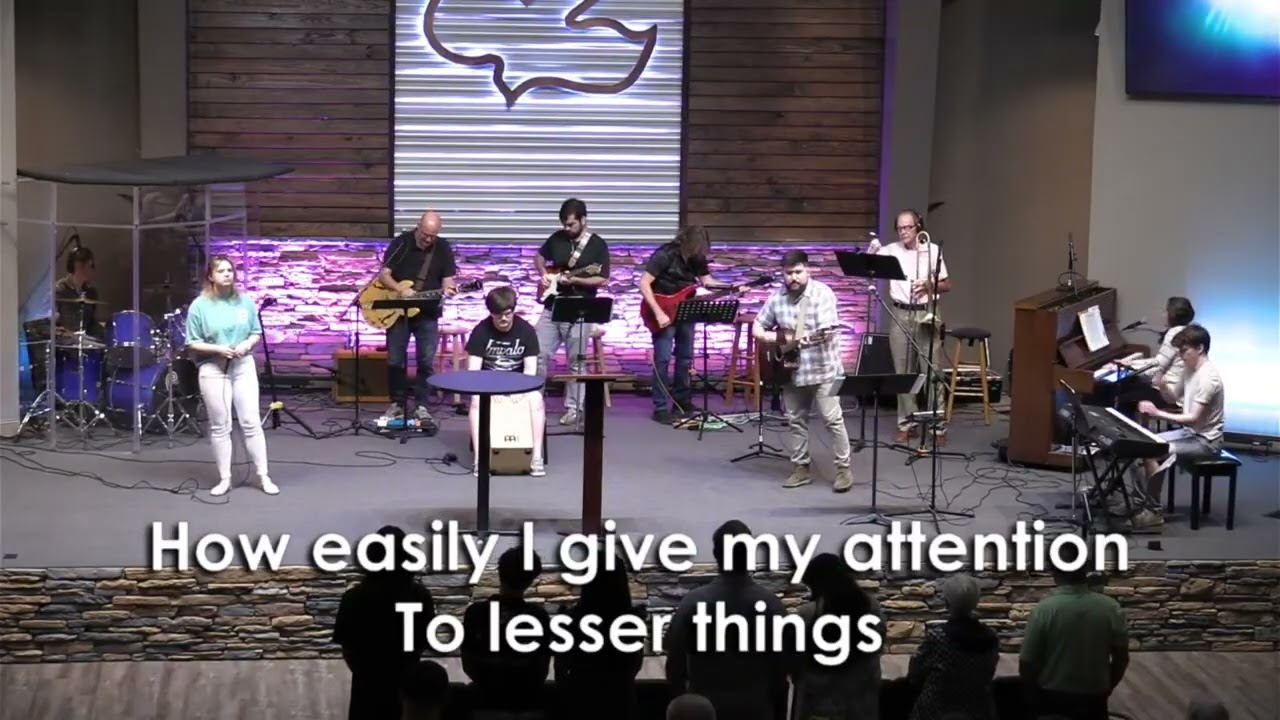 Worship 3.8.26