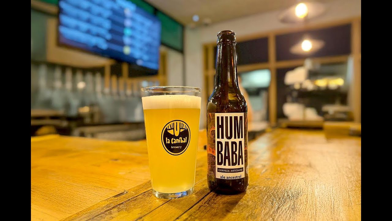 La Caníbal fabrica la primera cerveza de la historia