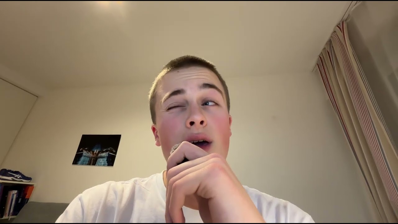 Vlog #244 (a lot of math)