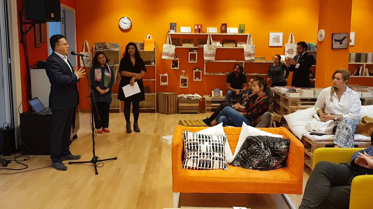 Opening of Memory Beings exhibition