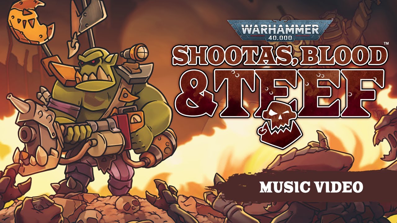 Warhammer 40,000: Shootas, Blood & Teef | Six Shootas