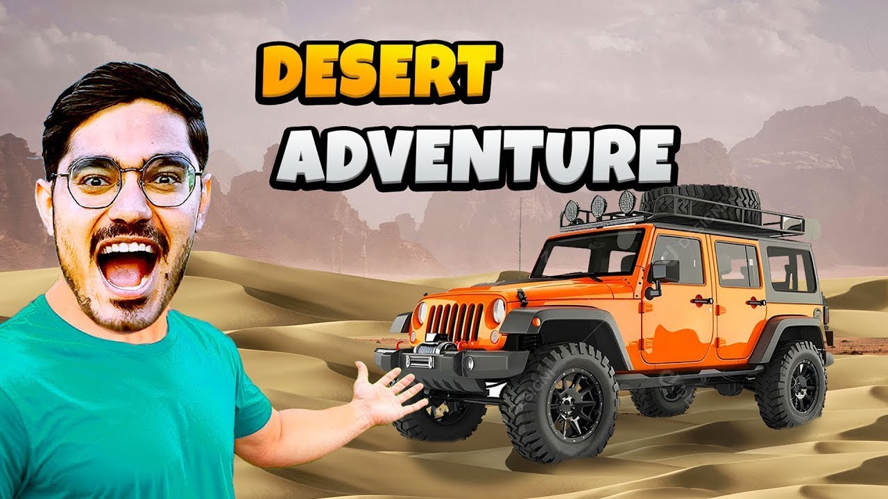 We Went to Desert in Dubai🔥   रेगिस्तान में मरते मरते बचे🥵   Crazy Desert Adventure